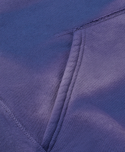 Sudaderas con capucha elegantes para hombre, de algodón 100% Material, ropa informal ligera, Impresión de logotipo personalizado, sudaderas con capucha sólidas lavadas OEM - Product Image 4