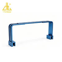 Support de lampe LED pour aquarium, profil en aluminium, cadre en aluminium CNC sur mesure