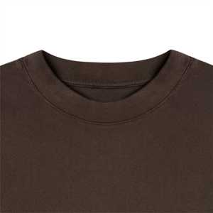 2025, ropa informal para hombres, camisetas personalizadas de alta calidad, paquete de 2 camisetas a rayas curvas y sólidas, el mejor diseño con opción en blanco - Product Image 3