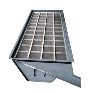 Çok fonksiyonlu paslanmaz çelik pirinç soya derecelendirme titreşimli elek makinesi endüstriyel gıda fırın un tozu elek motoru - Product Image 3