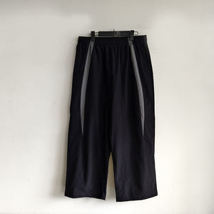 Oversized <b>Mens</b> <b>Baggy</b> <b>Trousers</b> Casual Street Style Wide Leg Pants OEM ODM Wholesale - Product Image 3