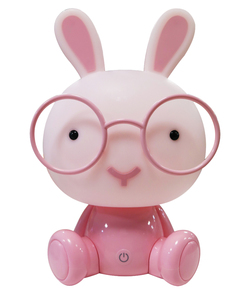 Luce notturna coniglietto rosa (F-Bright 2400616-RO) - Product Image 1