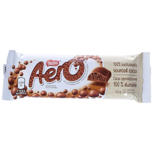 แท้จริงสำหรับ Aero Solid Chocolate Bar พร้อมบิสกิต ช็อกโกแลตนมคุณภาพพรีเมียม ขายส่งจำนวนมาก พร้อมจัดส่งทั่วโลก - Product Image 4