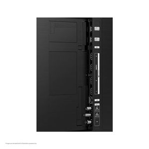Televisor Inteligente 4K de 75 Pulgadas con Integración de Asistente de Voz Dual LED, Color Gris - Stock de Electrónica - Product Image 1