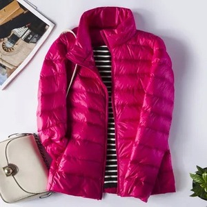 Winter Nova Puffy Guard Women Ultralight Down Jackets 2024 New Puffer Duck Feather Coats Slim Warm Parkas Portable Outwear - Product Image 5