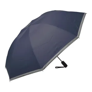 Ombrello Promozionale Riflettente Personalizzabile Thunder per Merchandising - Product Image 2