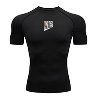 T-shirt graphique streetwear oversize 100 % coton unisexe imprimé au laser avec logo personnalisé OEM, décontracté, tricoté, respirant, tendance USA