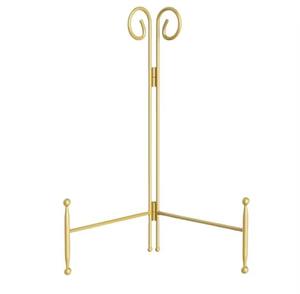 Stylish Metal Card Holder Unique Design Table <b>Place</b> Card <b>Stand</b> for Wedding Party Event Decoration and Office Desk From India - Product Image 6