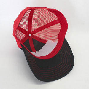 Gorra de camionero de malla caqui, gorra Snapback de algodón transpirable, ajustable para actividades al aire libre, logotipo personalizado OEM ODM - Product Image 2