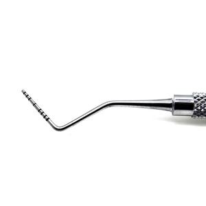 105 — sonde de dentiste médical, hygiène et santé, blanc, sonde Explorer, en acier inoxydable, soins buccaux, équipement dentaire - Product Image 4