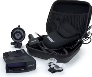 Nuevo Detector de Radar Láser Uniden R8w de Largo Alcance Extremo, 360, Wi-Fi, Bluetooth, GPS, Sonido Envolvente con Voz, Garantía de 3 Años - Product Image 1