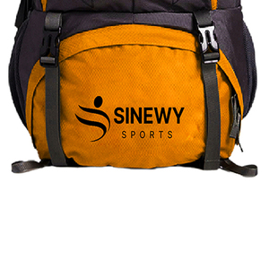 Mochila ligera unisex logotipo personalizado diseño Popular para la lucha libre deportes escuela Casual deportes bolsa plegable - Product Image 4