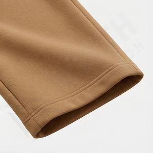 Conjunto Deportivo de Dos Piezas para Mujer con Logotipo Personalizado, Sudadera de Manga Larga, Pantalones Deportivos, Sudadera Corta con Cremallera y Capucha - Product Image 6