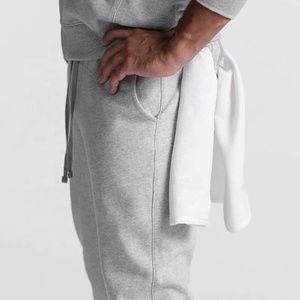 Pantalon de jogging slim pour homme en mélange de coton, taille élastique, cargo, pour la gym, l'entraînement et la course à pied, fabricant OEM sous marque privée - Product Image 4