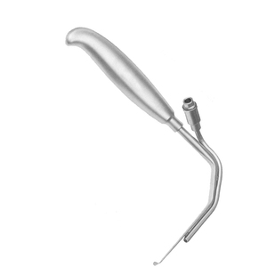 Retractor Walter Alar y Nasal de alta calidad con iluminación de fibra óptica Retractor alemán de acero inoxidable - Product Image 5