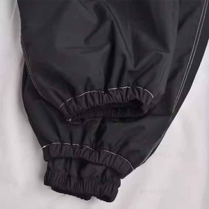 Pantalones de Esquí Holgados Impermeables para Hombre, Pantalones de Snowboard Extra Grandes, Impermeables, Transpirables, Totalmente Sellados, con Peto - Product Image 4