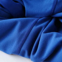 Mejor Oferta Conjuntos de Chándal de Fútbol Unisex Personalizados con Logotipo, de Primavera, Sólidos, para Entrenamiento, con Media Cremallera, Venta al por Mayor, Precio Económico