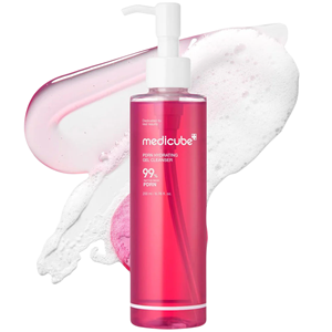 เมดิคิวบ์ พีดีอาร์เอ็น เจล ทู โฟม คลีนเซอร์ เซ็ต (200 มล. + แปรงทำความสะอาดรูขุมขน) – ผลิตภัณฑ์ทำความสะอาดผิวหน้าที่ให้ความชุ่มชื้นและช่วยกระชับรูขุมขน kosmeticau - Product Image 3