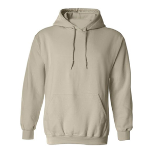 2025 Último estilo Nueva llegada Sudaderas con capucha de color sólido para hombres en color liso 2025 Venta caliente al por mayor Sudadera con capucha personalizada para hombres - Product Image 3