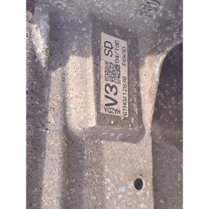 Moteur d'occasion complet d'échange pour Mazda 2 Série (14>) F60117100 P5 essence 1496 (14>20) - Product Image 6