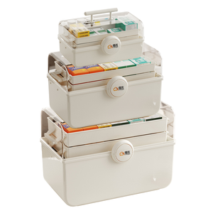 <span class=keywords><strong>2025</strong></span> <span class=keywords><strong>Hot</strong></span> Bán Thuốc Trường Hợp Lưu Trữ Hộp Thùng Công Suất Lớn Y Học Lưu Trữ Hộp Với Nắp Cho Nhà Có Thể Khóa Y Học Tổ Chức - Product Image 4