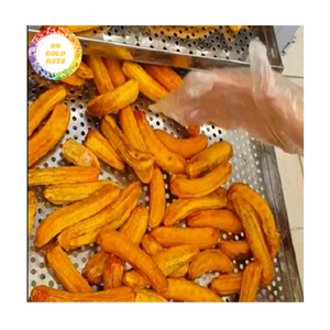 Rebanadas tropicales dulces de plátano seco Exportación a granel de proveedor de Vietnam para uso en panadería y postres - Product Image 5