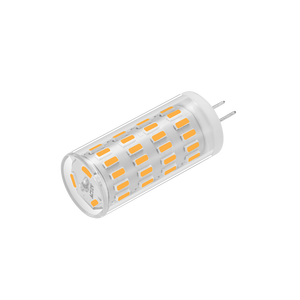 หลอดไฟ LED หรี่แสงได้3W 12-24V ac/dc 63ชิ้น SMD4014ลำแสง360องศา330LM Ra80เซรามิก - Product Image 4