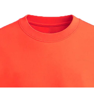 Camiseta de Manga Corta Casual para Hombre, Talla Grande, con Logotipo Personalizable de Alta Calidad, Bordada, 220 g/m², 100 % Algodón Orgánico - Product Image 2