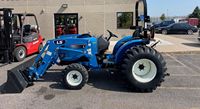 Tracteur agricole LS MT225E 2RM 80 CV avec moteur diesel Mitsubishi, garantie 5 ans, prix usine, meilleure qualité