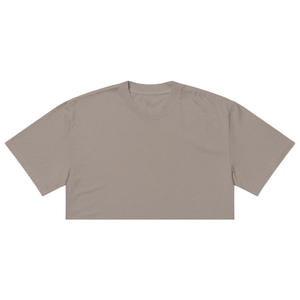 เสื้อยืดแขนยาวคอกลมปักลายสำหรับผู้หญิงไซส์พลัส ผ้าฝ้ายออร์แกนิค 100% ระบายอากาศได้ดี เป็นมิตรกับสิ่งแวดล้อม สไตล์ลำลอง ลายนูน - Product Image 2