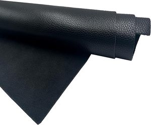 2025 gros cuir de vachette véritable feuilles de cuir Grain de haute qualité pour les couleurs personnalisées utilisation pour ceintures chaussures vêtements accessoires - Product Image 1