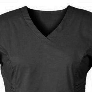 Costom Logo Spandex Short Sleeve Tops <b>Jogger</b> Medical Para Mujeres Hospital Men Women Nurse <b>Scrubs</b> Uniforms Sets - Product Image 6