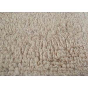 Tapis en laine noués à la main Zuri Gold Pae-4507, design géométrique classique pour salon, tapis faits main de haute qualité de Jaipur, États-Unis - Product Image 3