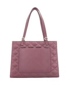 Sac à main en cuir de vachette véritable vert pour femmes 2025 OEM sac fourre-tout à bandoulière décontracté de haute qualité en gros couleurs et Logo personnalisés - Product Image 6