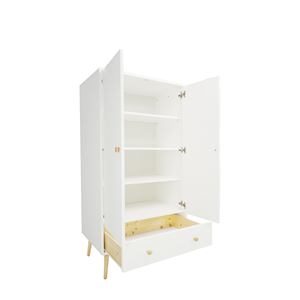 Services OEM et ODM pour la conception de garde-robes en bois pour enfants, directement du fabricant - Product Image 3