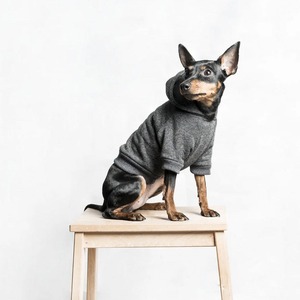 Dernière conception chemise chien vêtements d'hiver chiot vêtements pour animaux de compagnie pour chiens mignon gilet doux en gros 2025 - Product Image 3