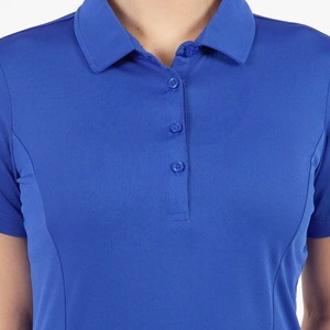 Chemises pour femmes, classiques, unies, décontractées, logo personnalisé, respirantes, séchage rapide, prix bas, vente chaude - Product Image 5