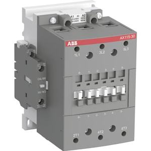 Compre 1SFL981074R8611, contactor de automatización industrial, equipo eléctrico de motor de CA, AX115-30-11-86 - Product Image 1