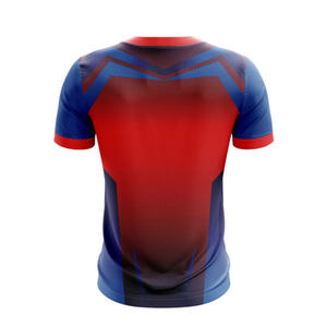 T-shirts vierges pour sublimation, impression couleur vive, transfert rapide, tissu unisexe à séchage rapide pour usage décontracté ou sportif - Product Image 4