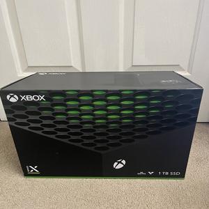 NOUVELLE CONSOLE ORIGINALE Microsoft Xbox Series X 1 To + 2 manettes & 2 jeux gratuits avec casque x box series x - Product Image 5