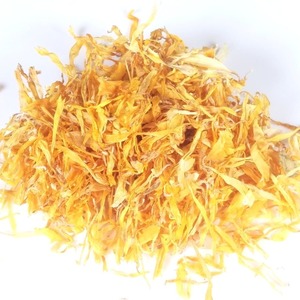 สมุนไพรแห้งกลีบดอกดาวเรืองธรรมชาติบริสุทธิ์100% สำหรับชาสมุนไพรและผลิตภัณฑ์ดูแลผิว - Product Image 1