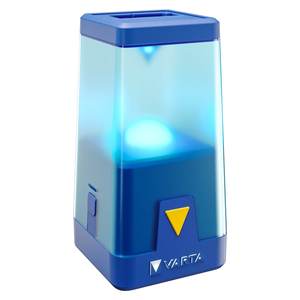 Lanterne de camping électrique L20 400 lm Lampe torche LED avec ambiance bleue 17666101111 Catégorie de produit OUTDOOR - Product Image 3