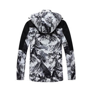 Veste coupe-vent haut de haute qualité sport vent 2025 nouveau Design vêtements pour hommes disjoncteur vestes pour vêtements d'hiver - Product Image 2