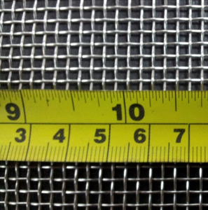 Dây thép không gỉ lưới bảo vệ dệt <span class=keywords><strong>Net</strong></span> cho nghề nuôi ong - Product Image 2