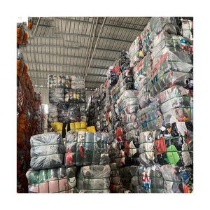 Ropa de segunda mano a precio económico, venta al por mayor, precio de descuento, distribuidor - Product Image 5