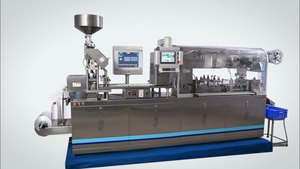 Machine à emballer sous blister PVC alu polyvalente facile à utiliser pour diverses applications d'emballage sous blister - Product Image 5