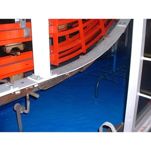 Trasmetal personnalisé cataphorèse peinture ligne de traitement pour les applications industrielles générales Italie origine - Product Image 4