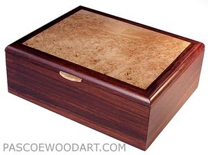 SMART HANDMADE WOODEN DECORATIVE JEWELRY BOX Tree of Life Mango Wood Box for Keepsake and Multipurpose Use Wholesale - Product Image 6