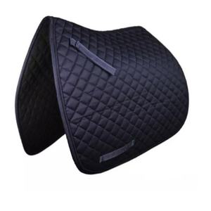 Nouveau modèle Ensemble de tapis de selle à la demande Équipement pour les courses de chevaux Produits de qualité supérieure - Product Image 4