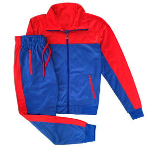 Conjunto de chándal con cremallera y logotipo personalizado para hombre y mujer, chándal hecho en Pakistán con etiqueta personalizada, chándal para mujer, forro polar de algodón 100% - Product Image 5